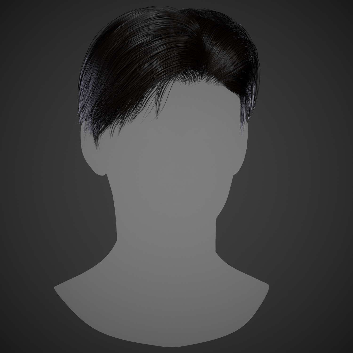 REAL_TIME _3D-HAIRS